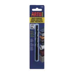 ARTU 5/16 in. X 4-1/2 in. L Tungsten Carbide Tipped Drill Bit Straight Shank 1 pc