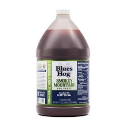 Blues Hog Smokey Mountain BBQ Sauce 128 oz
