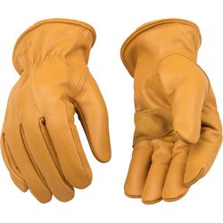 Kinco Heatkeep Men's Outdoor Cold Weather Work Gloves Gold XXL 1 pair