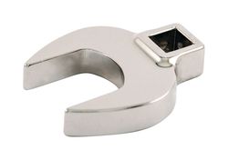 CRAFTSMAN 7/8 in. SAE Crowfoot Wrench 3.94 in. L 1 pc