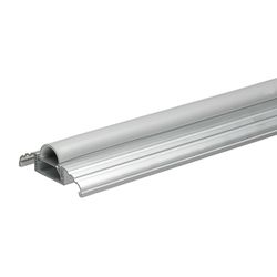 Frost King 0.56 in. H X 3.5 in. W X 36 in. L Aluminum Door Threshold Silver