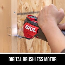 SKIL 20V PWR CORE 20 Cordless Oscillating Multi-Tool Kit (Battery & Charger)