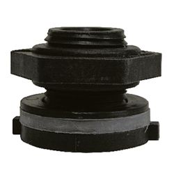 Green Leaf 1 3/8 in. FPT X 3/4 in. D Threaded Polypropylene Connector