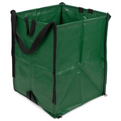 DuraSack 48 gal Pop Up Yard Bag Open 1 pk