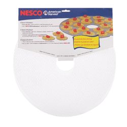 Nesco White Clean-A-Screen