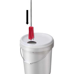 Allway 2.5 in. W X 18.5 in. L Paint Mixer For 5 Gallon