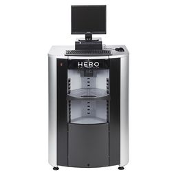 HERO Archimede 32 in. W X 32 in. L Colorant Dispenser For 1 and 5 Gallon