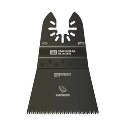 Imperial Blades One Fit 2-1/2 in. L High Carbon Steel Japanese Precision Saw Blade 1 pk