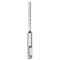 Milwaukee MX4 3/16 in. X 4 in. L Carbide Rotary Hammer Bit SDS-Plus Shank 1 pc
