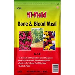 Hi-Yield Organic Granules Bone Meal 3 lb