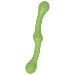 West Paw Zogoflex Echo For Dog Green Plastic Zwig Stick Dog Toy Large 1 pk