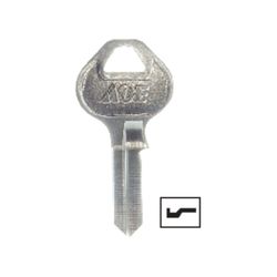 HILLMAN Padlock Key Blank Single For Master Locks