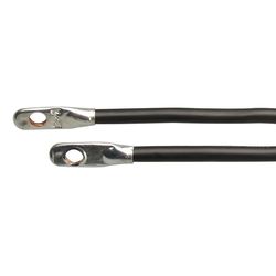 Road Power 6 Ga. 49 in. Battery Cable Lug To Lug