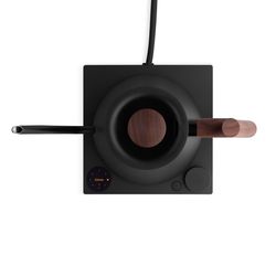 Fellow Stagg EKG Pro 0.9 L Black Electric Gooseneck Kettle