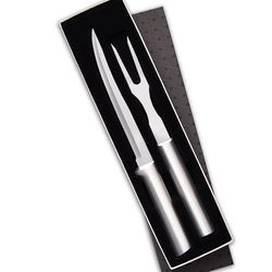 Rada Cutlery Stainless Steel Carving Knife Set 2 pc
