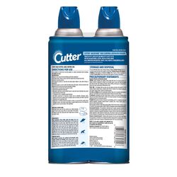 Cutter Backyard Bug Control Insect Killer Aerosol 16 oz