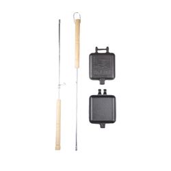 Coghlan's Black Camp Cooker 27.20 in. H X 4.50 in. W X 1.50 in. L 1 pk