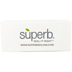 Superb Wide Mouth Canning Rings 120 pk