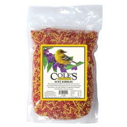 Cole's Suet Kibbles Wild Bird Food 2.2 lb