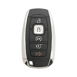 HILLMAN FRD132 Advanced Security Automotive Smart Key For Ford