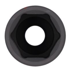 CRAFTSMAN 15/16 in. X 1/2 in. drive SAE 6 Point Deep Impact Socket 1 pc