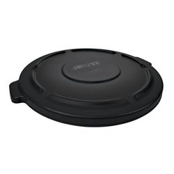 Rubbermaid Brute Plastic 44 gal Garbage Can Lid
