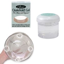 Quake Hold Ready America Medium Plastic Museum Gel 1 pk