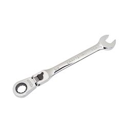 CRAFTSMAN 5/8 in. 12 Point SAE Flex Head Combination Wrench 9.26 in. L 1 pc