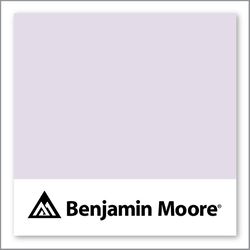 Benjamin Moore Sugarplum 1394