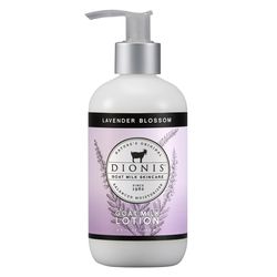 Dionis Goat Milk Skincare Lavendery Blossom Scent Lotion 8.5 oz 1 pk