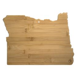 Totally Bamboo 14.5 in. L X 10.75 in. W X 0.63 in. Bamboo Cutting Board