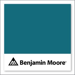 Benjamin Moore Naples Blue 2057-30
