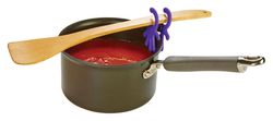 Zeal Silicone Clip to Pan Spoon Rest