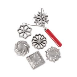 Nordic Ware Rosette and Timbale Set