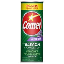 Comet Lavender Scent All Purpose Cleaner Powder 21 oz