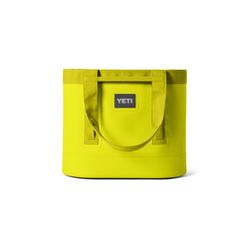 YETI Camino 35 Carryall 35 L Firefly Yellow Tote
