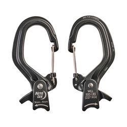 Nite Ize CamJam Cast Aluminum Rope Tightener 1500 lb