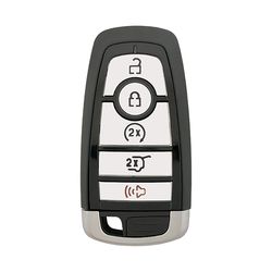 HILLMAN FRD152 Advanced Security Automotive Smart Key For Ford