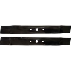 Stens 42 in. Mulching Mower Blade For Riding Mowers 2 pk