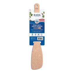Rada Cutlery Richlite Paper Composite Saute Spoon