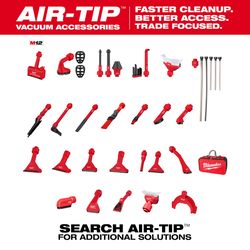 Milwaukee Wet/Dry Vac Scraper Attachment 1 pc