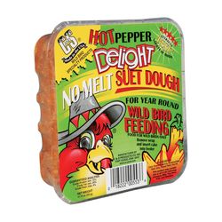 C&S Products Hot Pepper Delight Wild Bird Food 11.75 oz