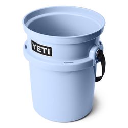 YETI Loadout 5 gal Bucket Big Sky Blue