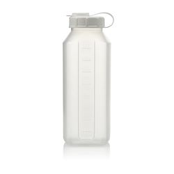 Arrow Home Products 1 qt White Water Dispenser Plastic