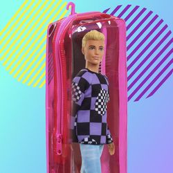 Barbie Ken Fashion Doll Assortment Multicolored (RANDOM COLOR)