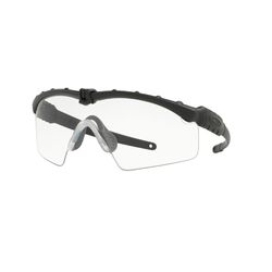 Oakley Standard Issue Ballistic Sunglasses Unisex Black Frame
