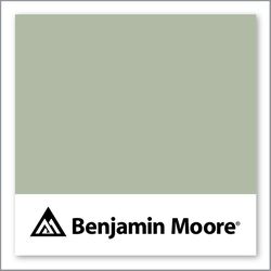 Benjamin Moore Salisbury Green HC-139