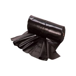 Berry Plastics Film-Gard Plastic Sheeting 4 mil X 15 ft. W X 25 ft. L Polyethylene Black