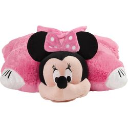 Pillow Pets Minnie Mouse Plush Toy Pink
