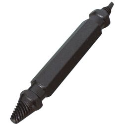 Century Drill & Tool #0 Steel Double-Ended Screw Extractor 1 pc
